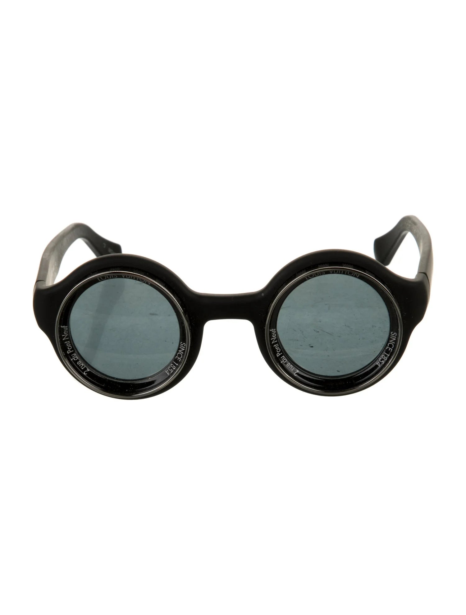 Louis Vuitton Camera Lens Sunglasses