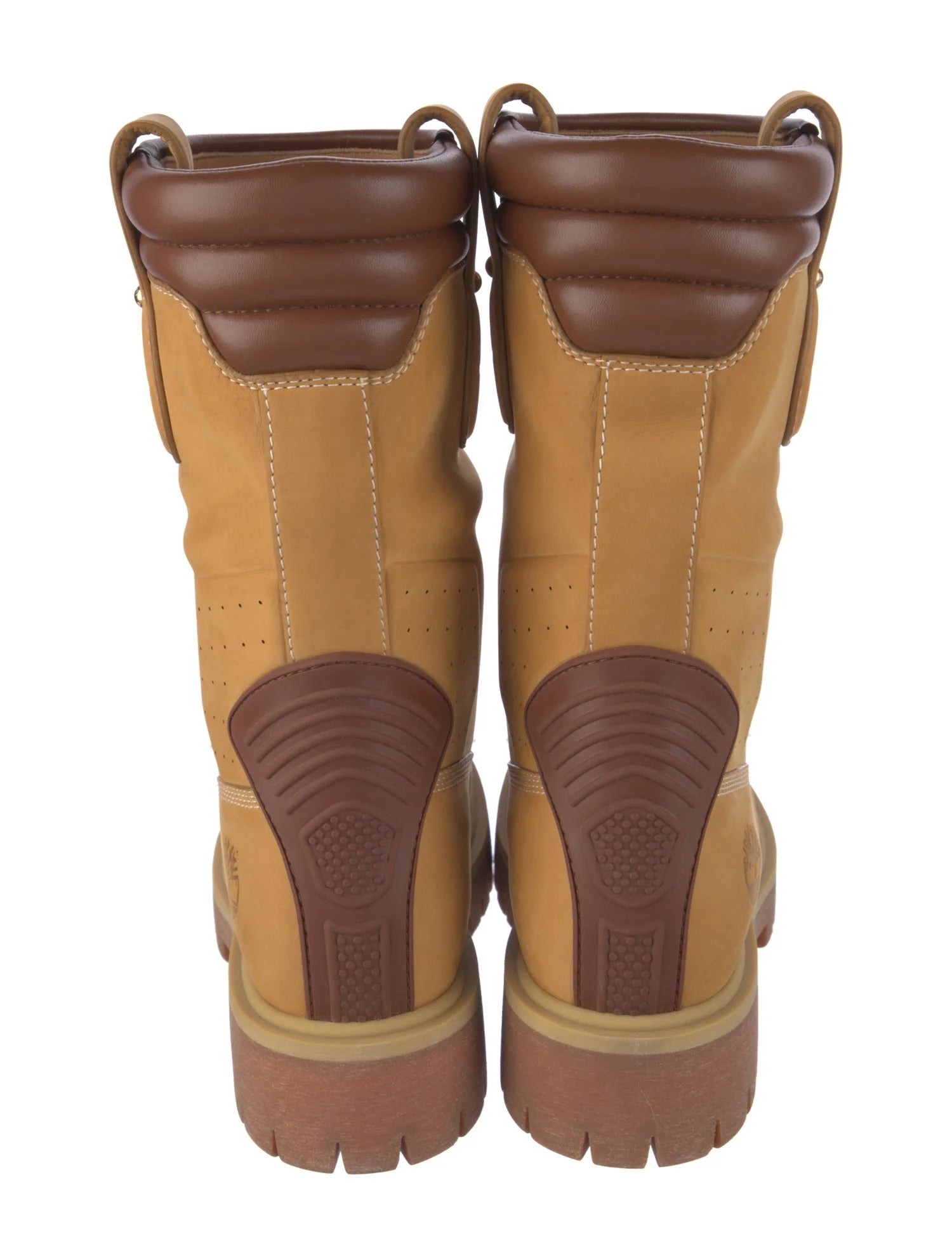 Timberland x Louis Vuitton Boots