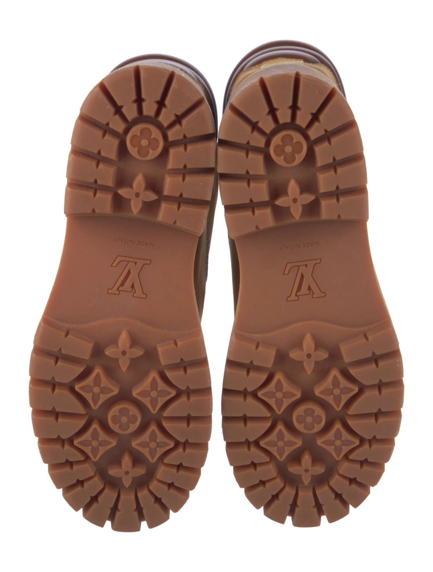 Timberland x Louis Vuitton Boots