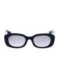 Moncler Square Gradient Sunglasses