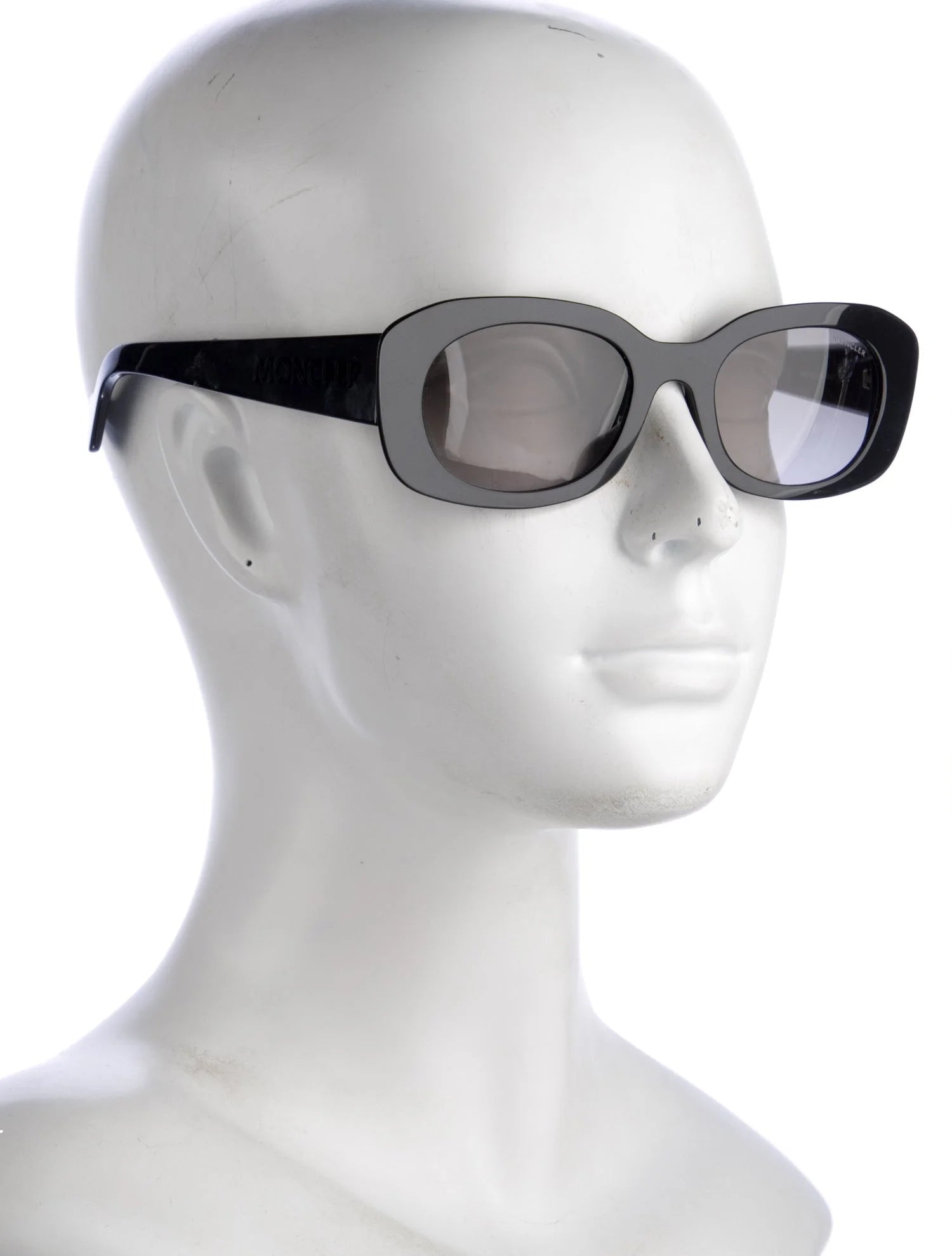 Moncler Square Gradient Sunglasses