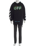 Off White Fern Hoodie