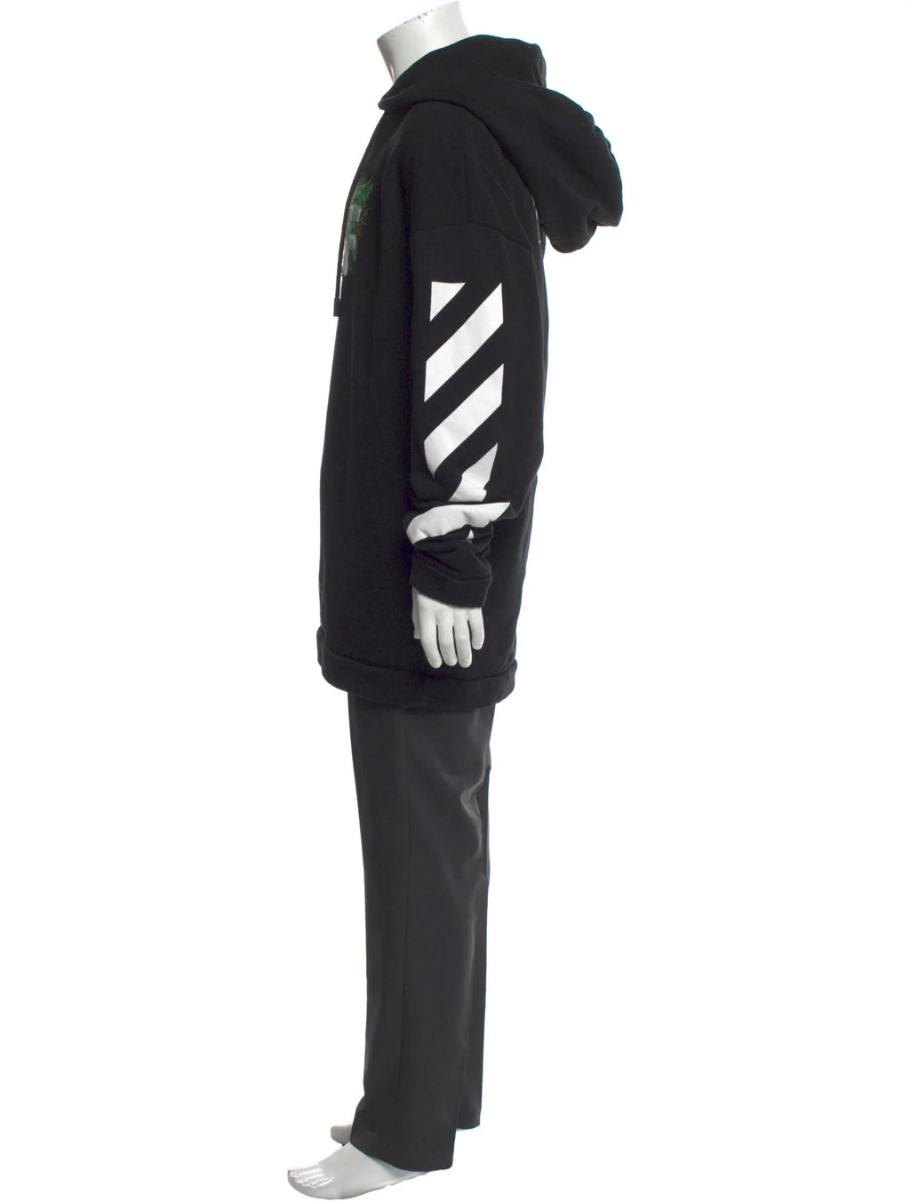 Off White Fern Hoodie