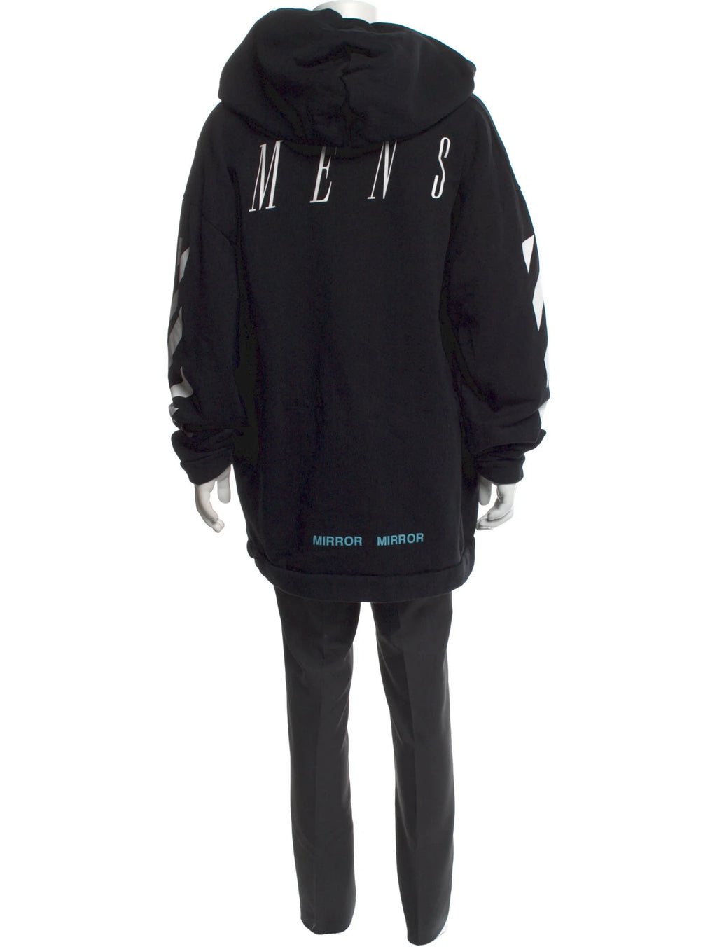 Off White Fern Hoodie