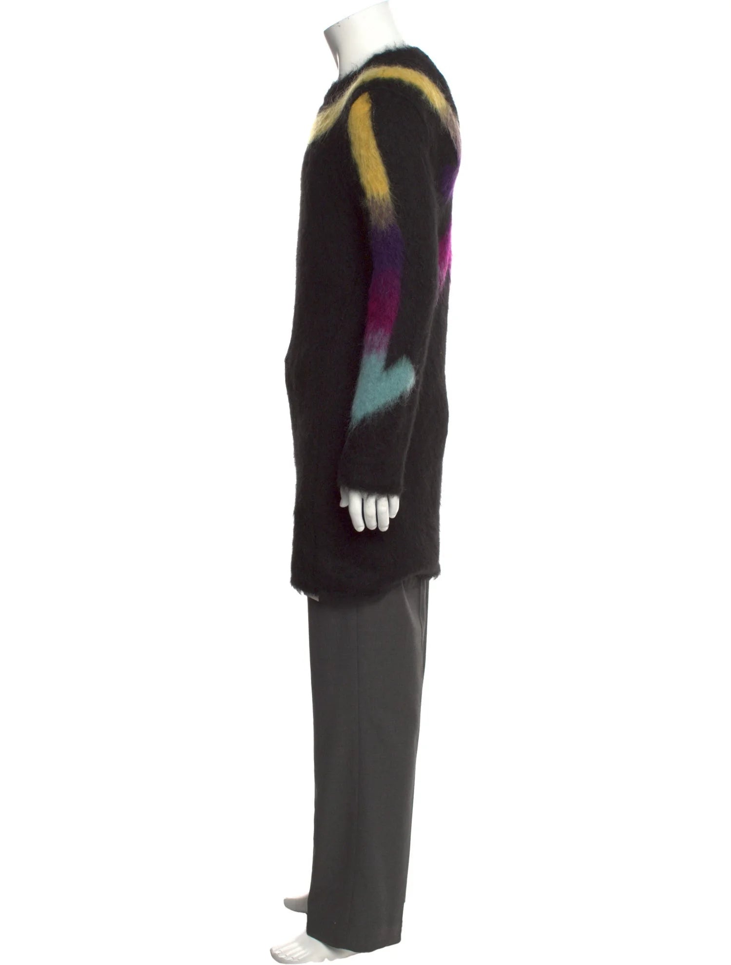 Off white black sweater