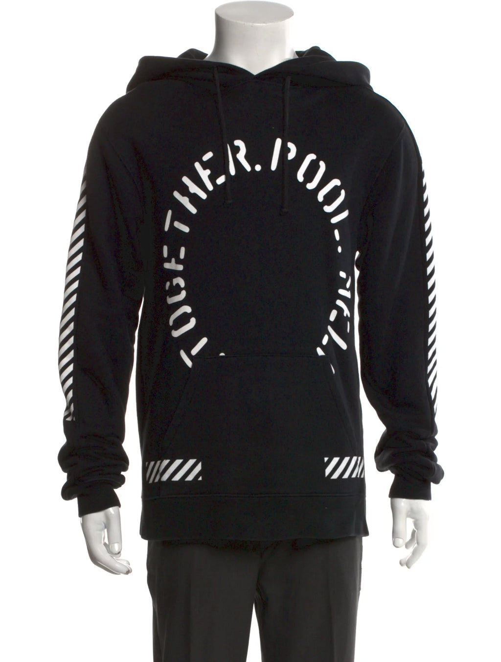 Off White Fragment Hoodie