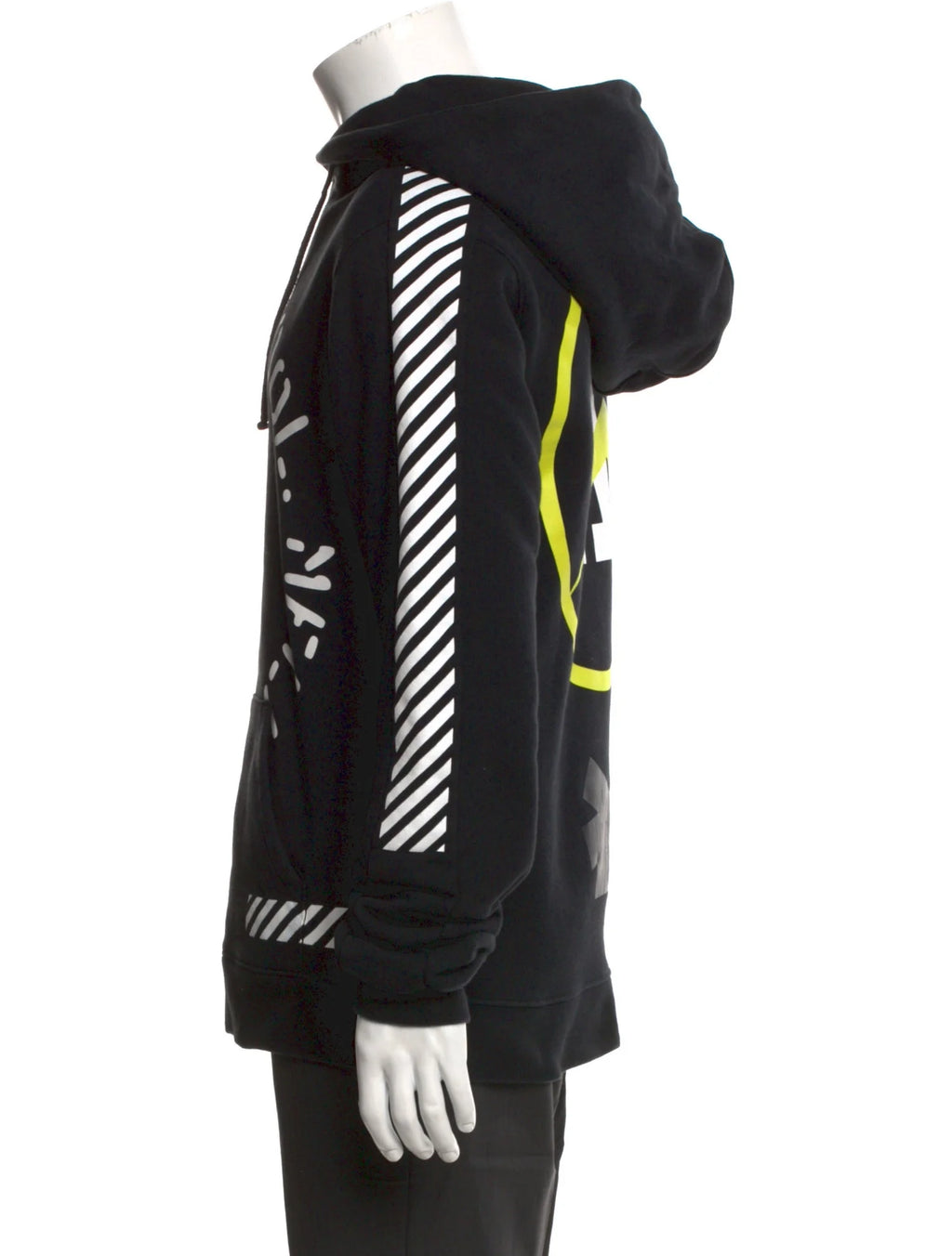 Off White Fragment Hoodie