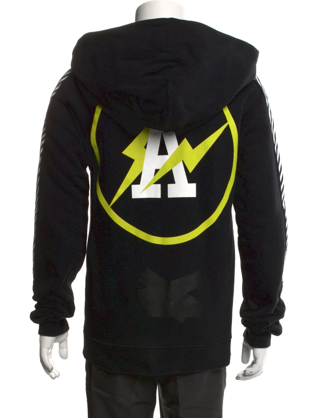 Off White Fragment Hoodie