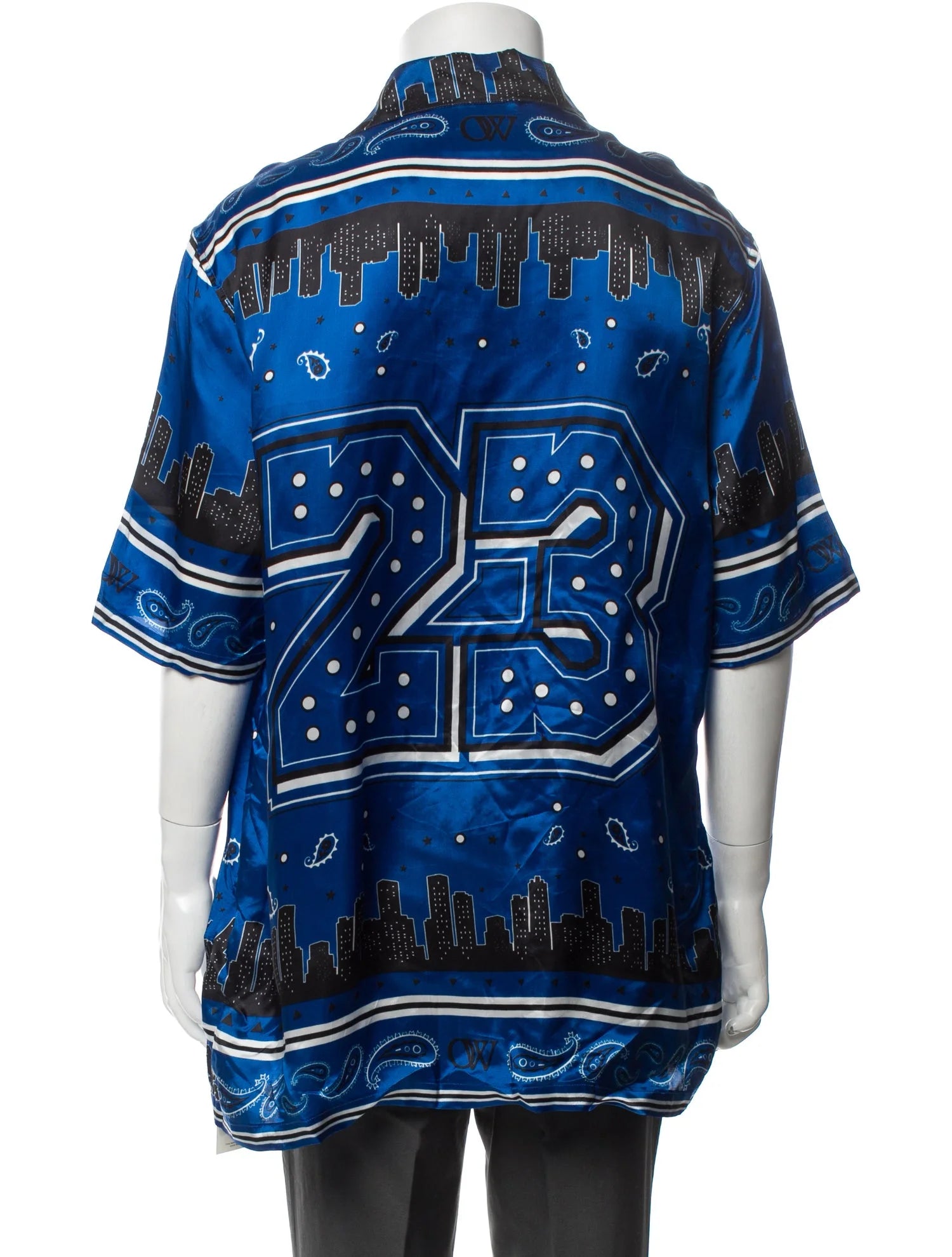 Off white City Shirt