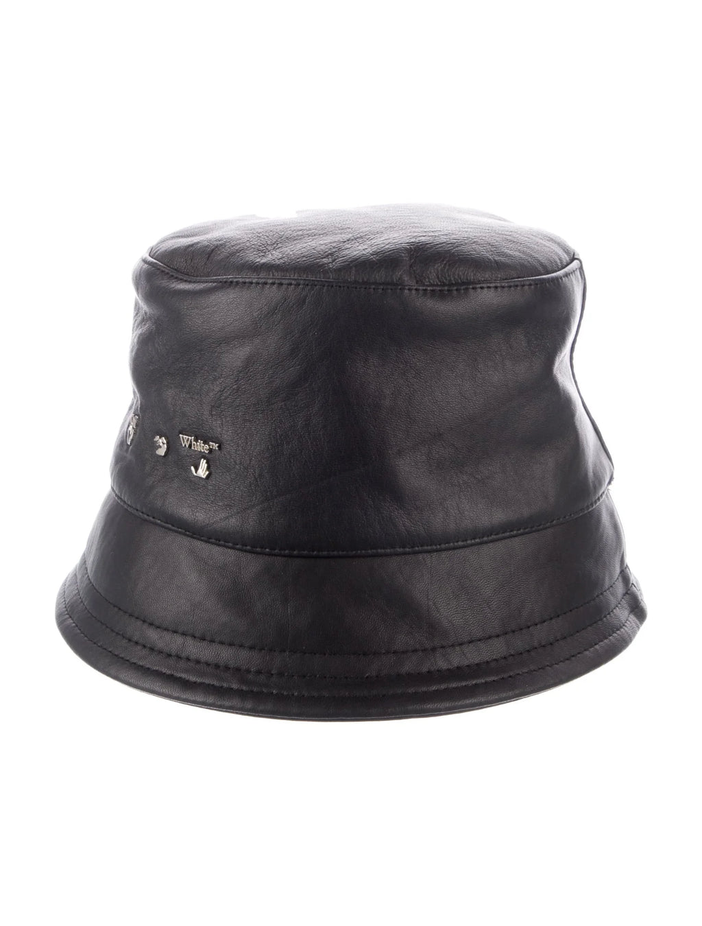 Off-White Black Bucket Hat