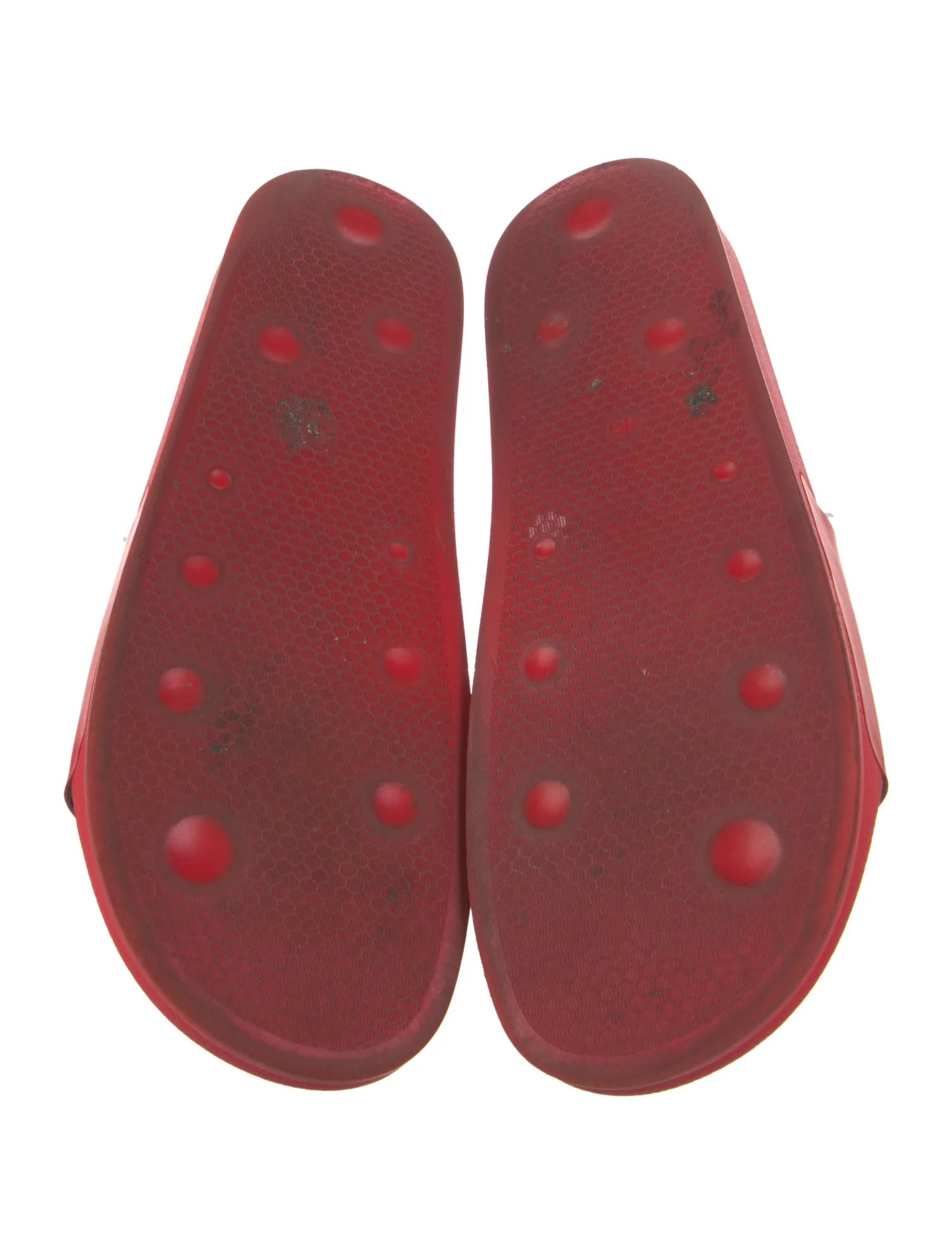 OFF-WHITE Rubber Slides