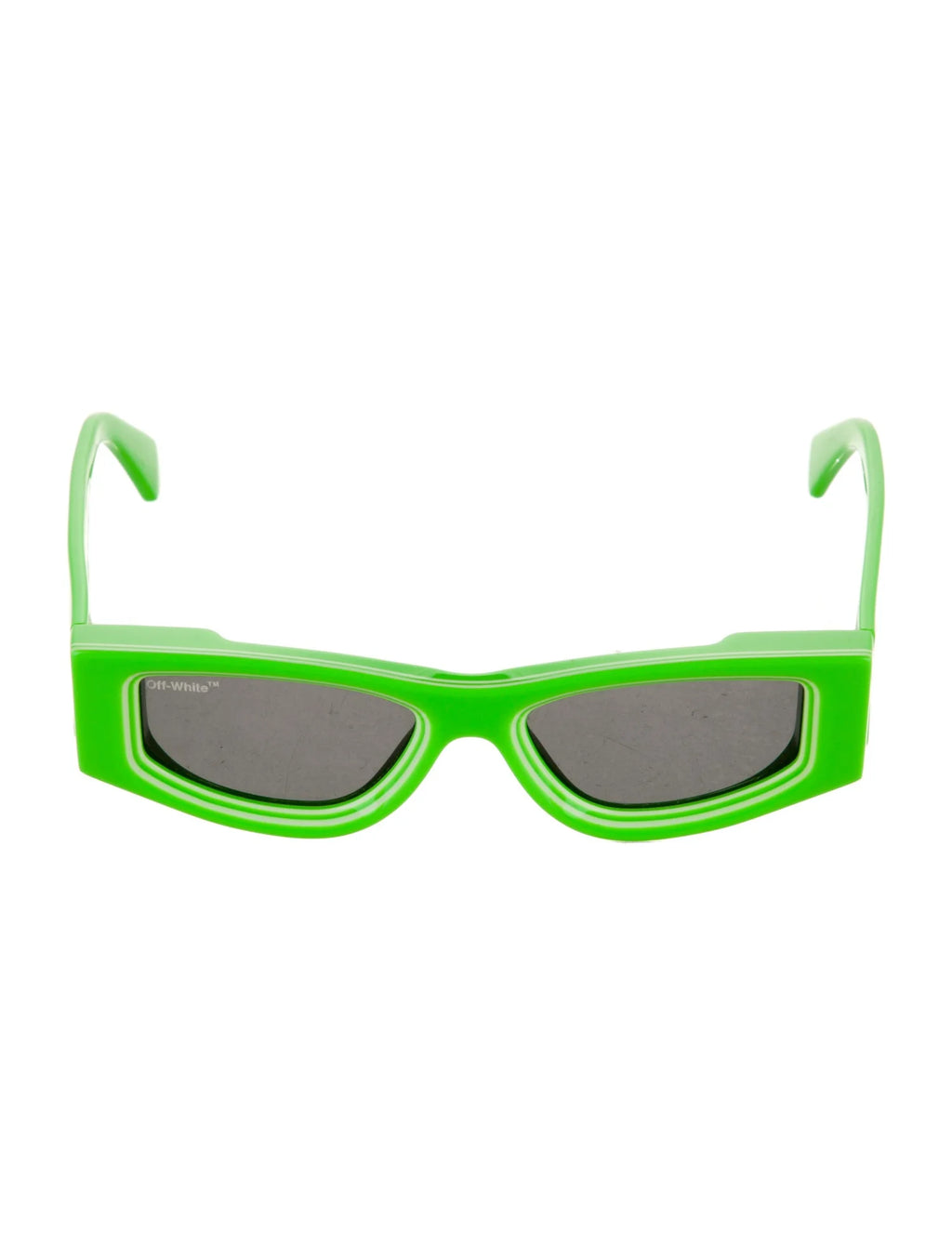 Off White Andy Wayfarer Sunglasses