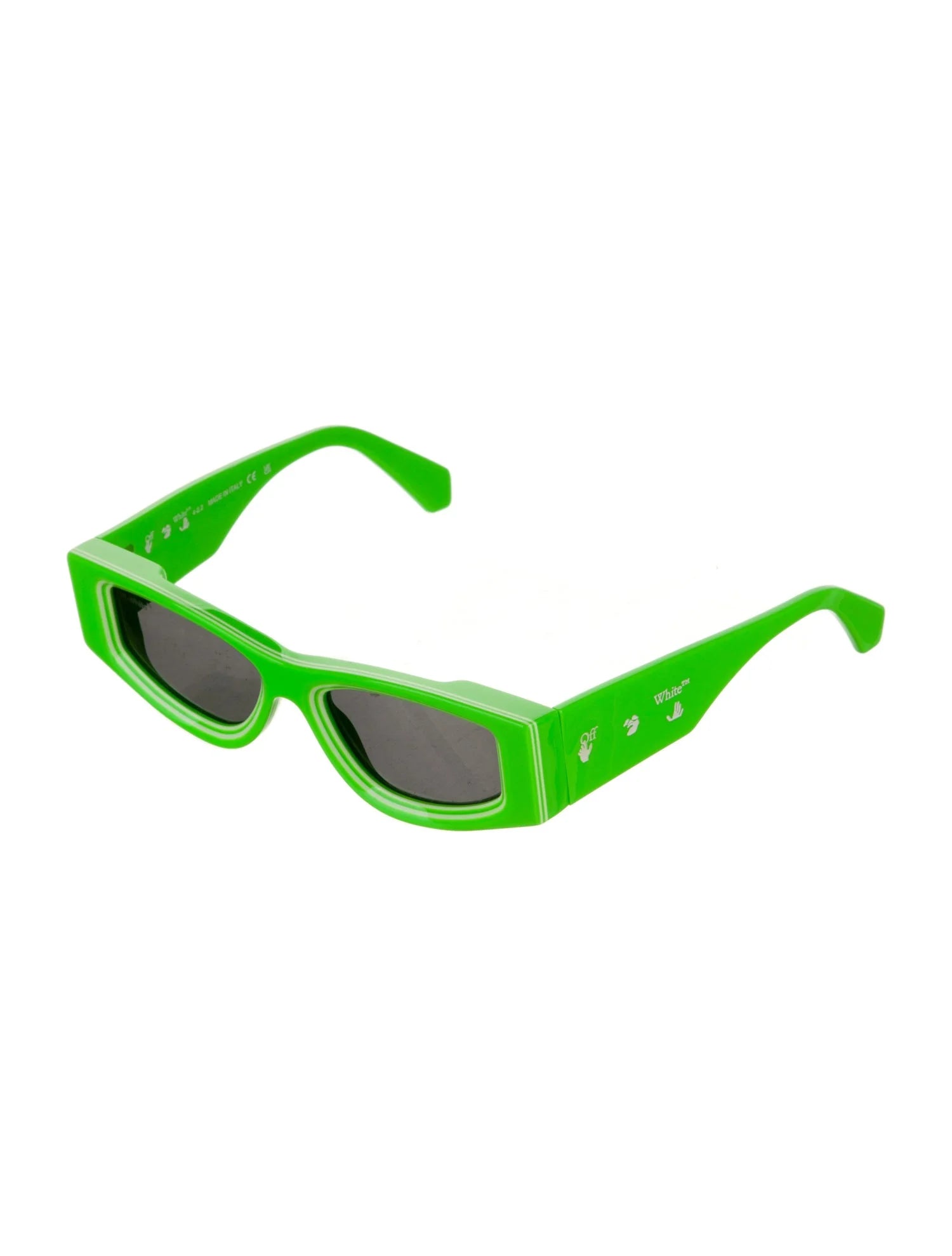 Off White Andy Wayfarer Sunglasses