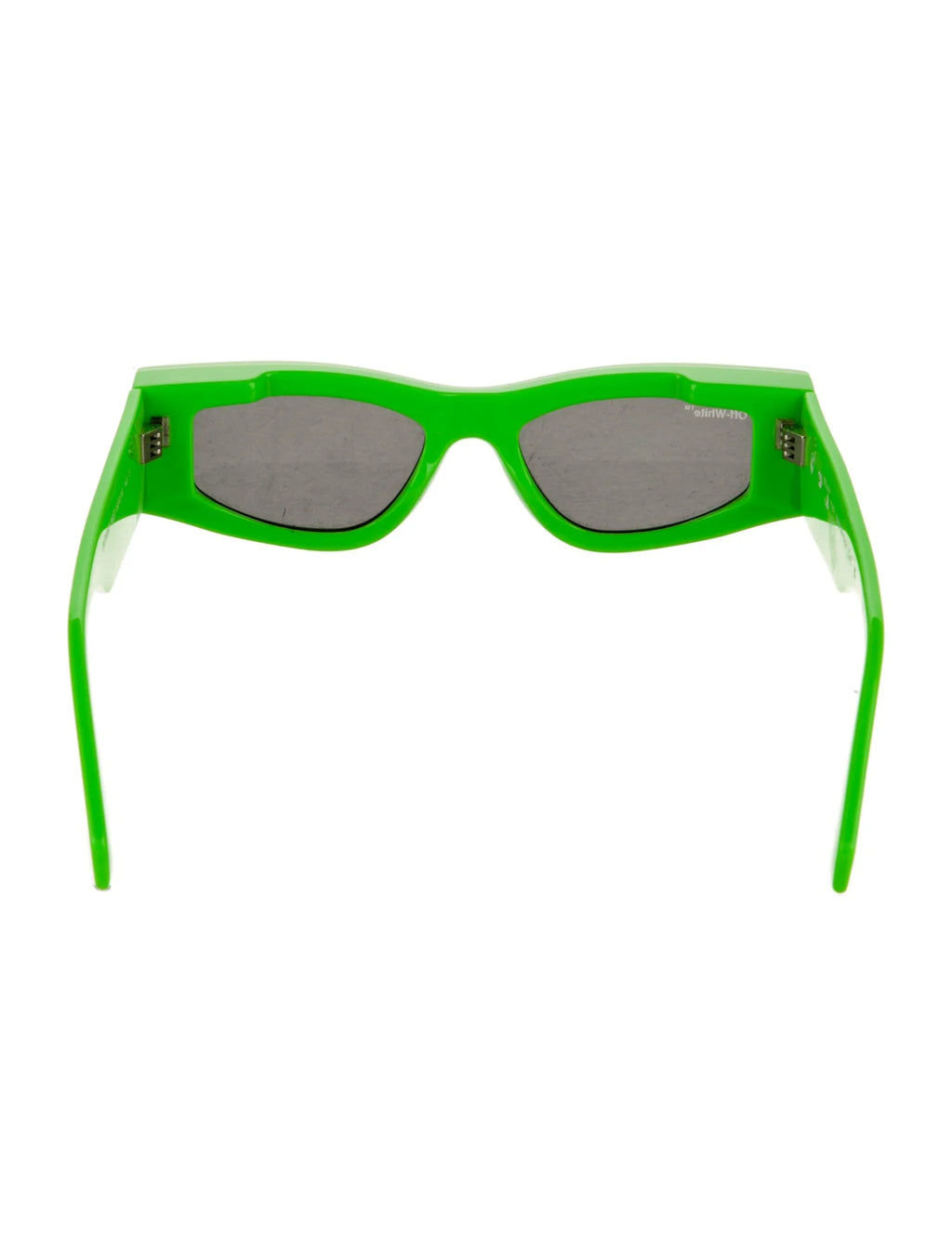 Off White Andy Wayfarer Sunglasses