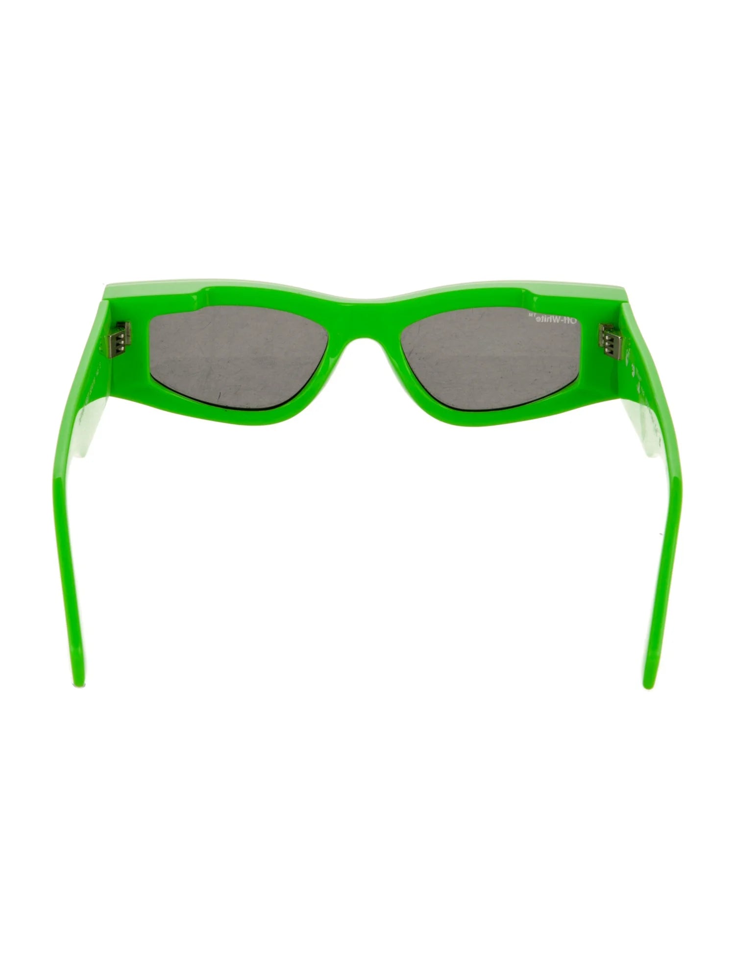Off White Andy Wayfarer Sunglasses