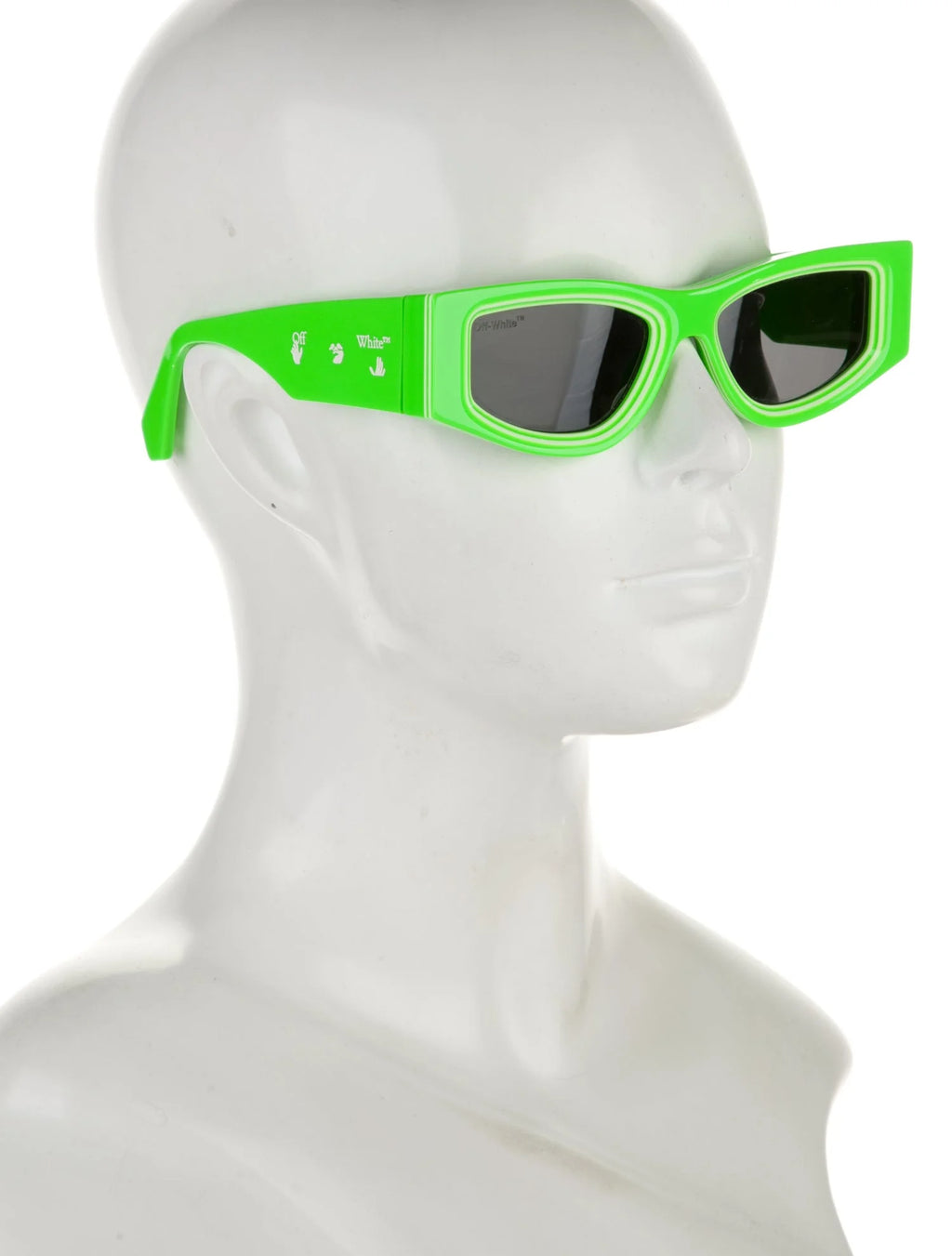 Off White Andy Wayfarer Sunglasses