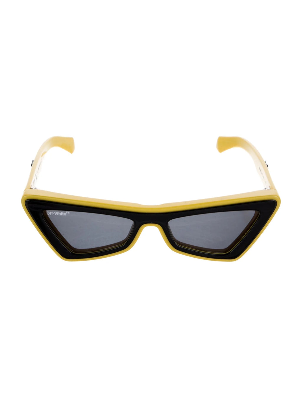 OFF WHITE Artemisia Cat-Eye Sunglasses