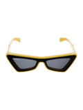 OFF WHITE Artemisia Cat-Eye Sunglasses