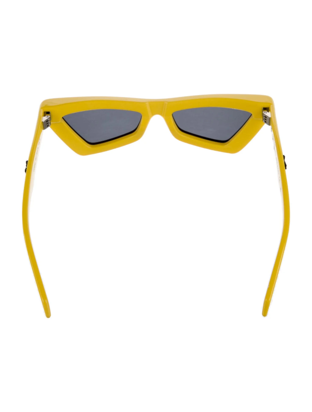 OFF WHITE Artemisia Cat-Eye Sunglasses
