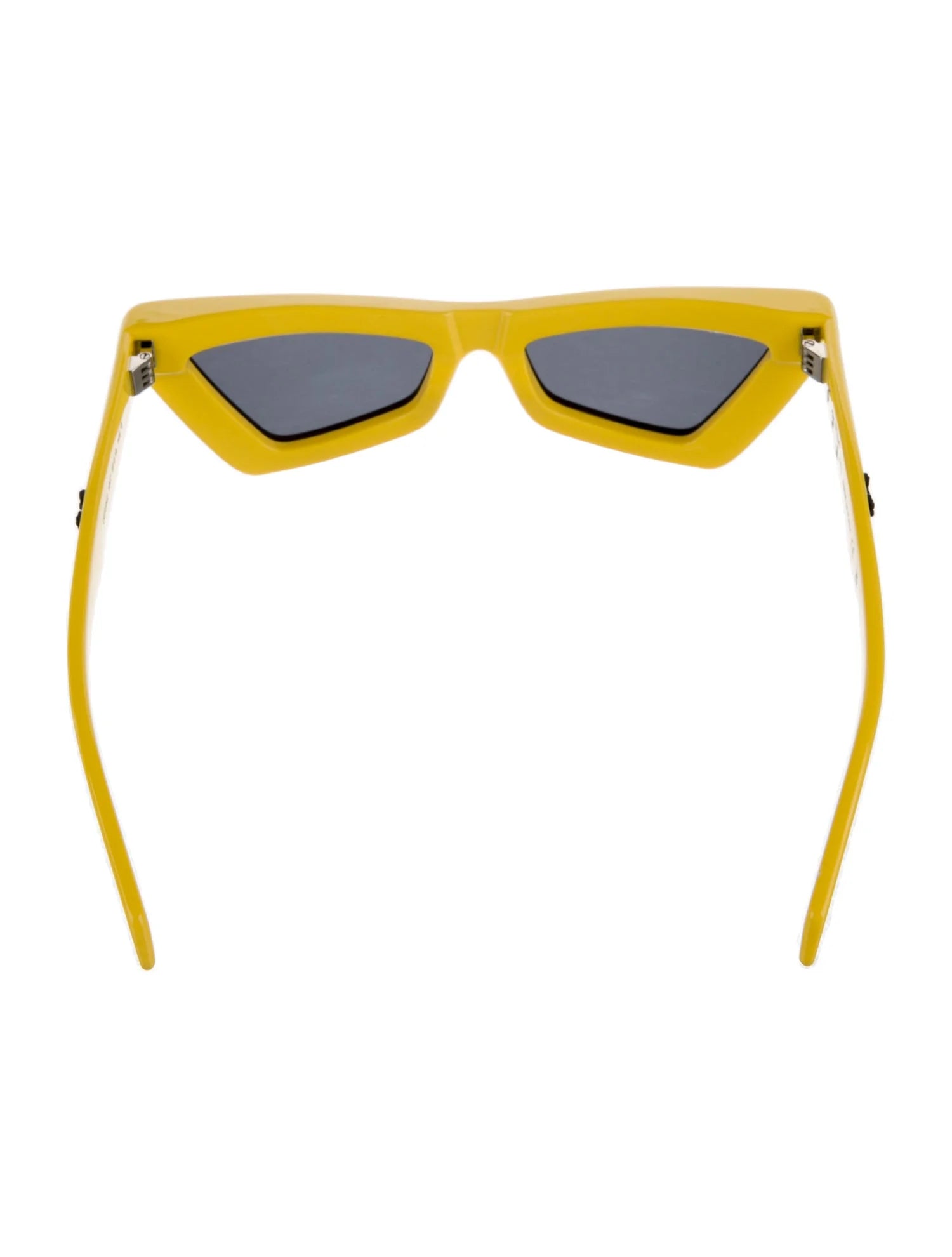 OFF WHITE Artemisia Cat-Eye Sunglasses
