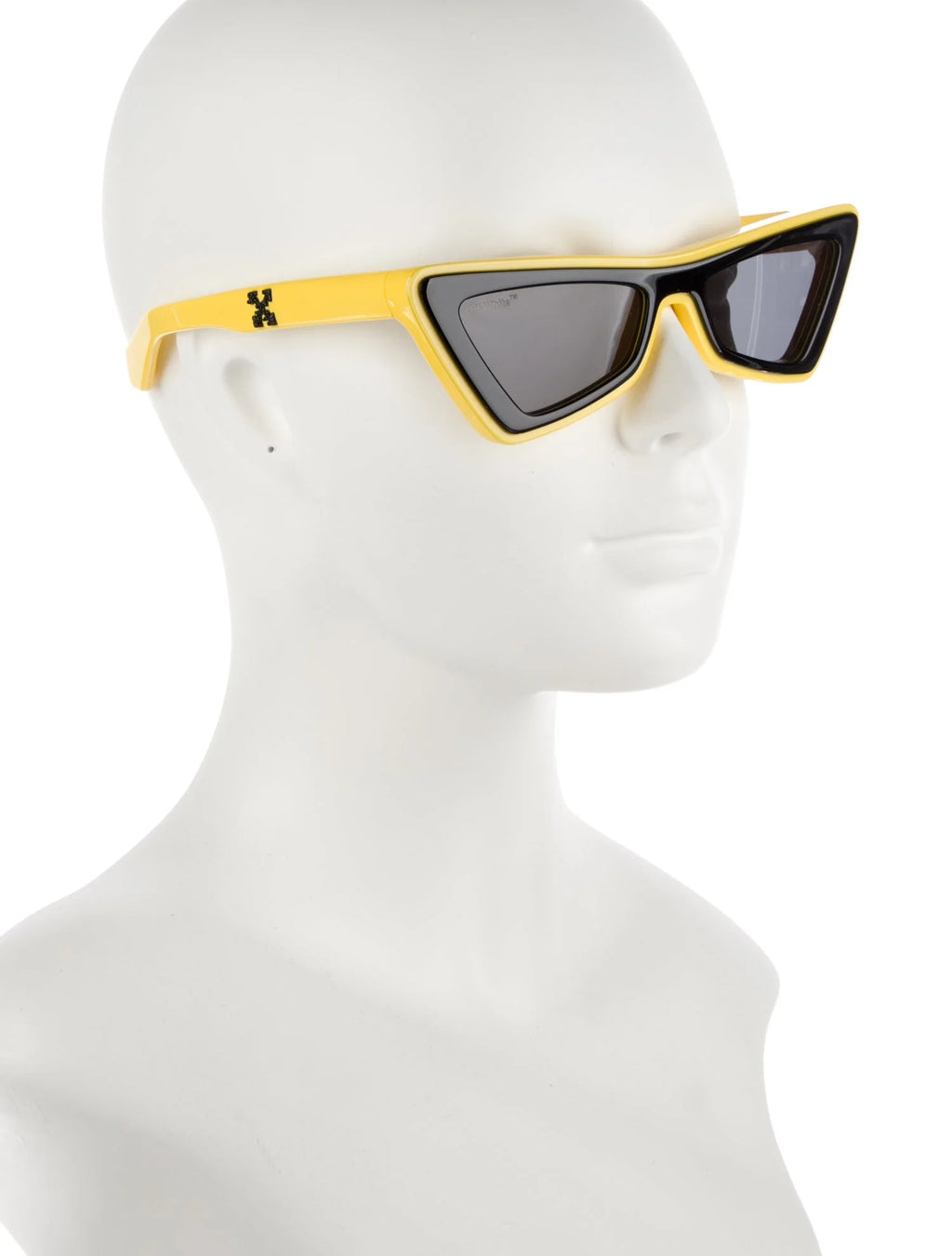 OFF WHITE Artemisia Cat-Eye Sunglasses