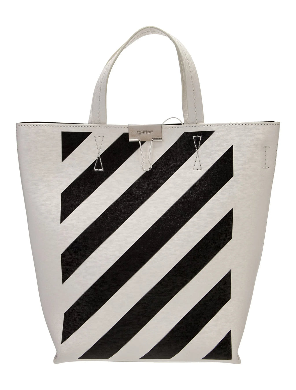 OFF WHITE TOTE BAG