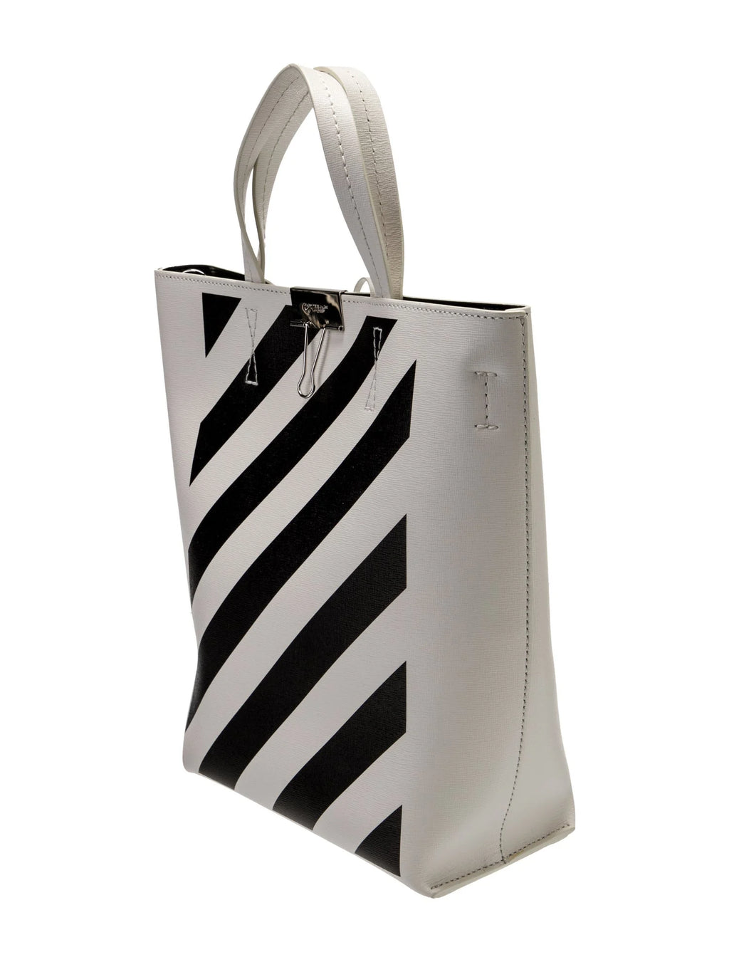 OFF WHITE TOTE BAG