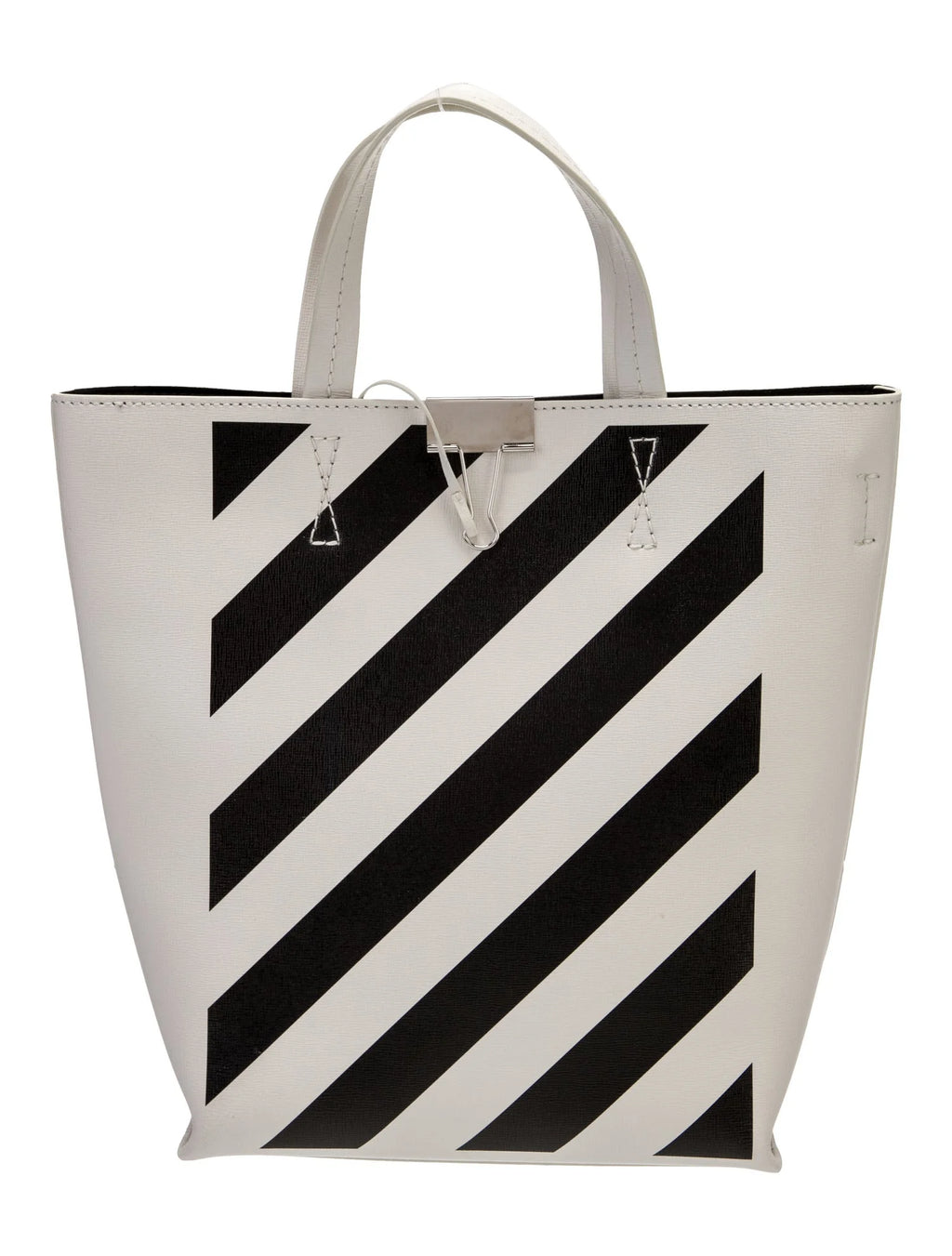 OFF WHITE TOTE BAG