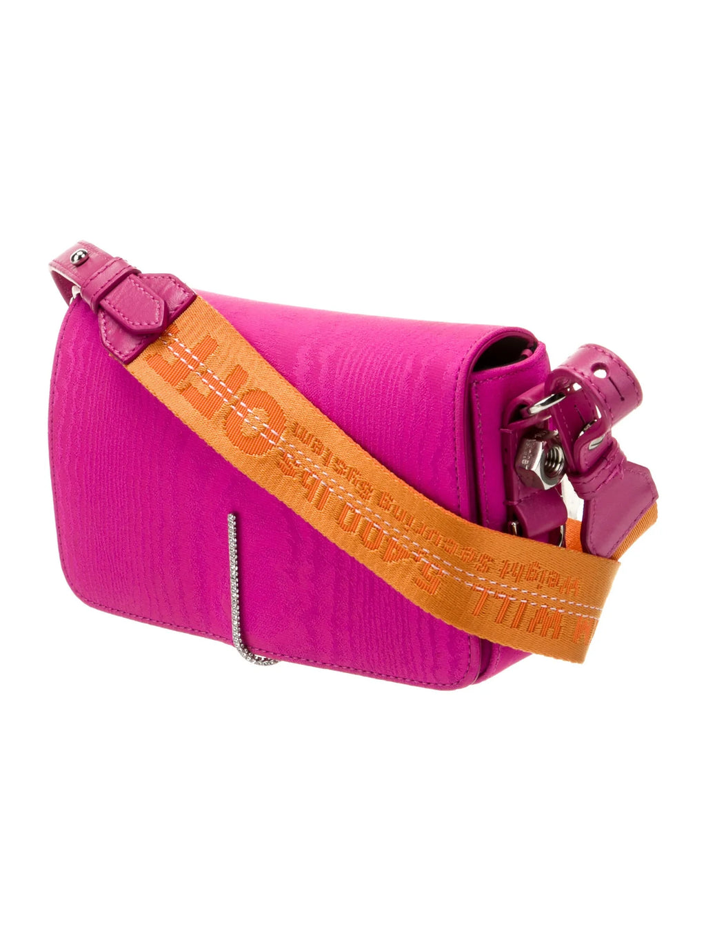 Off-White Crossbody Bag