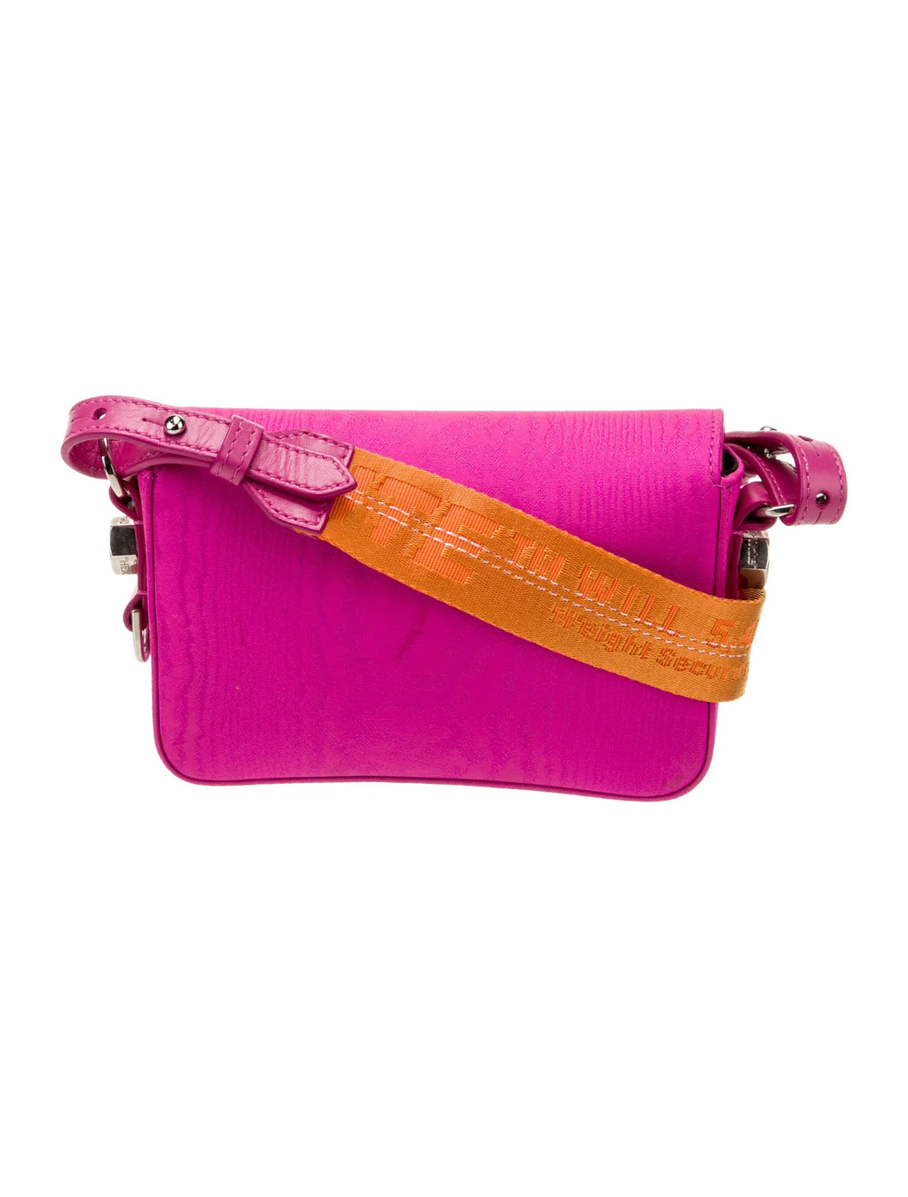 Off-White Crossbody Bag