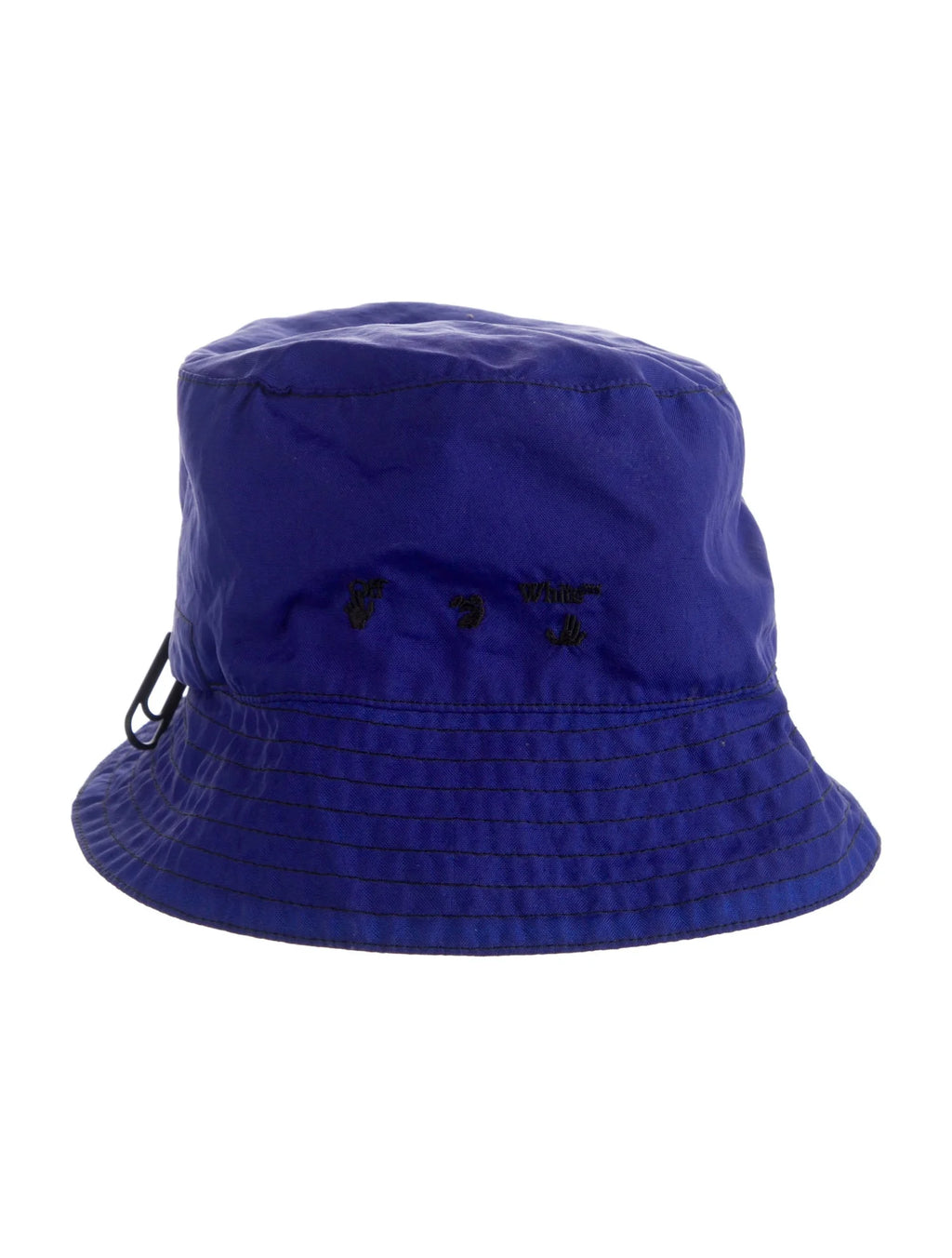 Off-White Bucket Hat