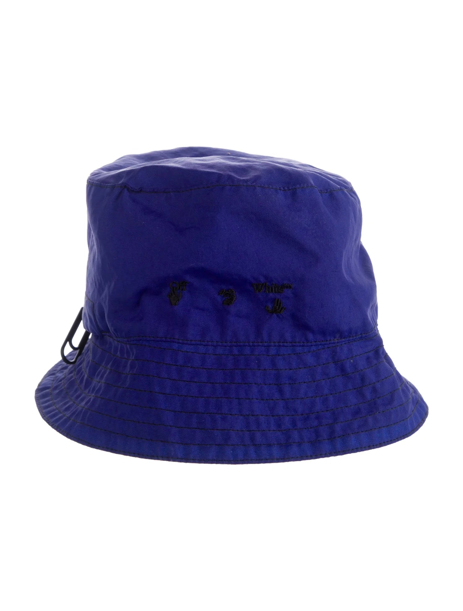 Off-White Bucket Hat