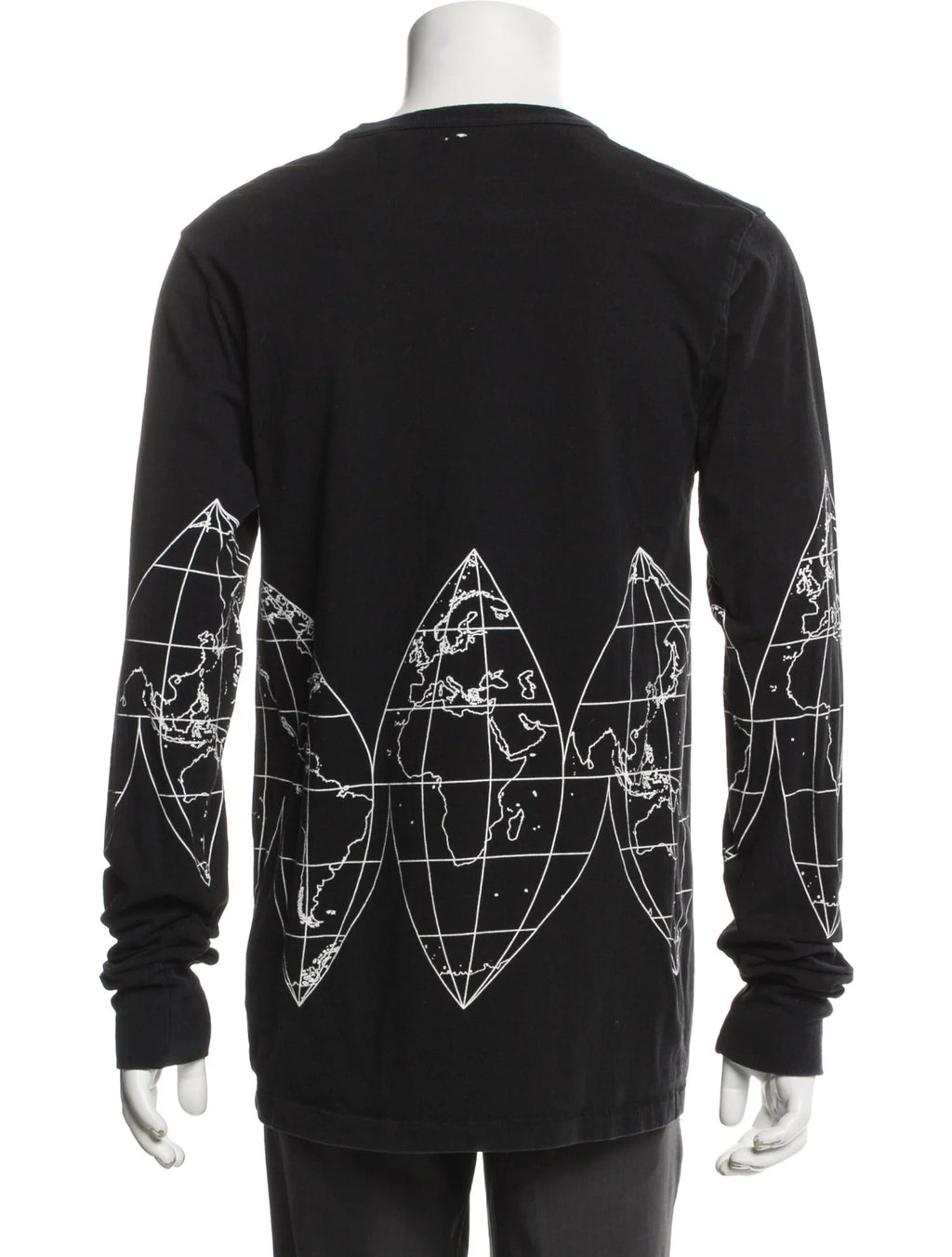OFF WHITE Long Sleeve Shirt