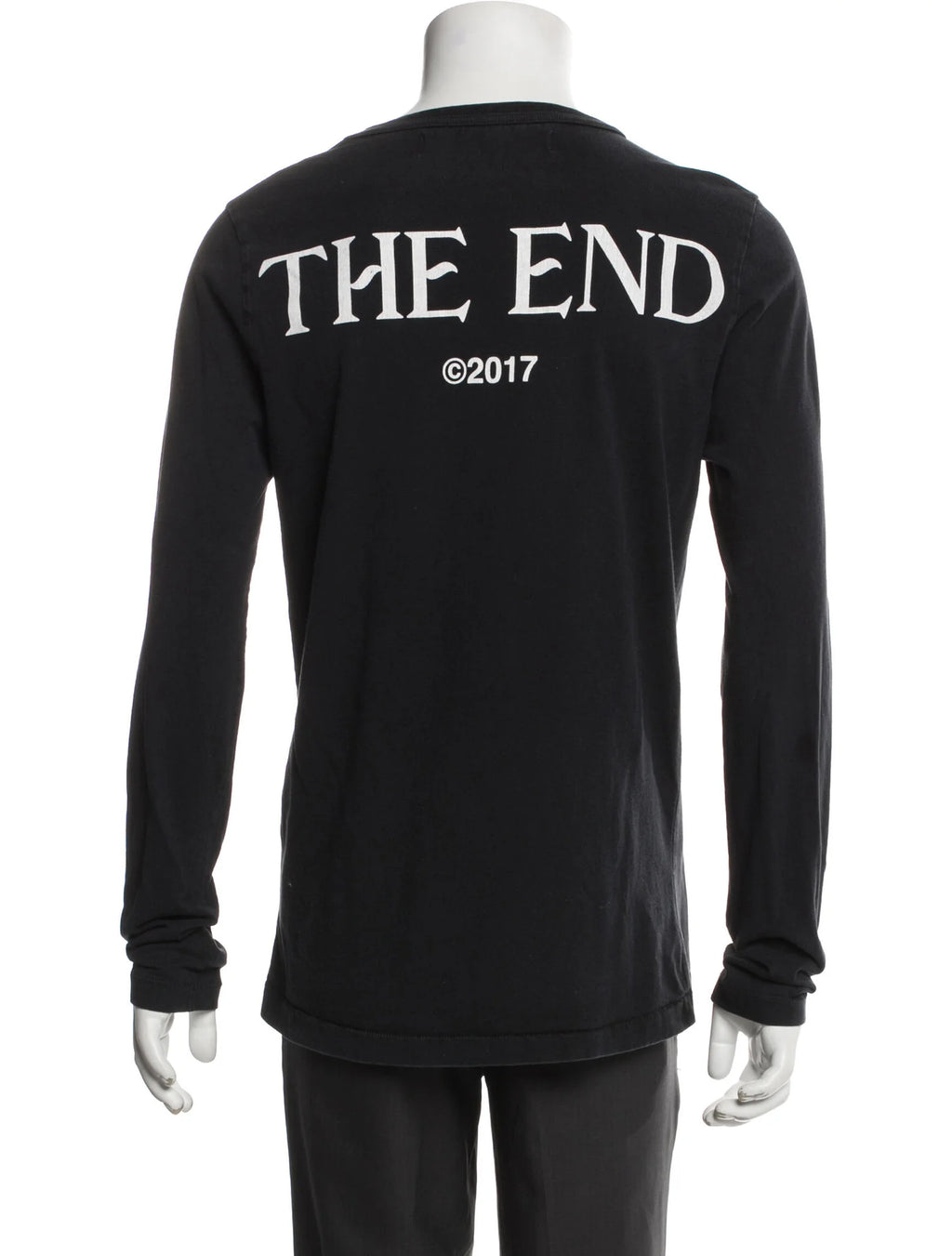 OFF WHITE Long Sleeve Shirt