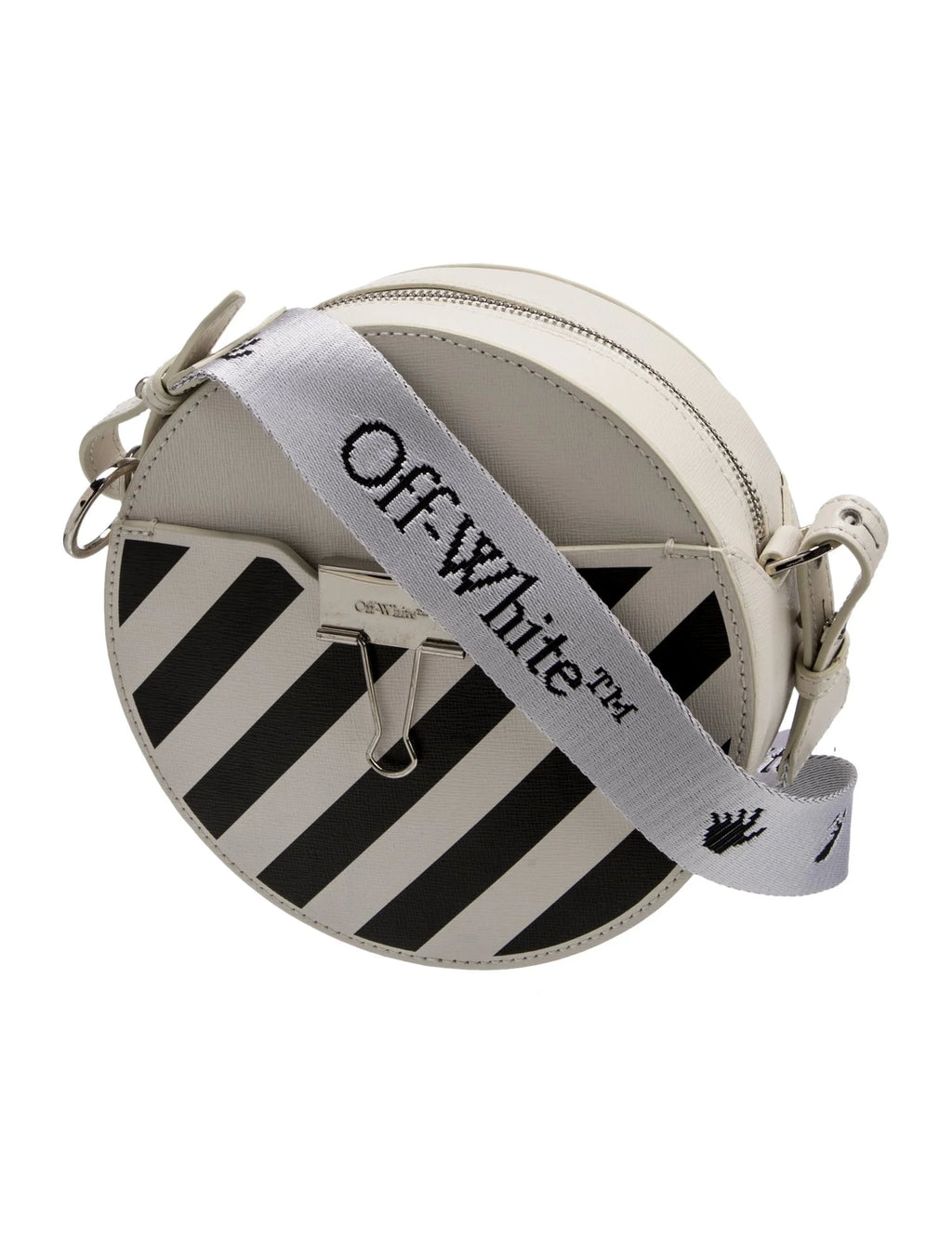 OFF WHITE WHEEL BAG