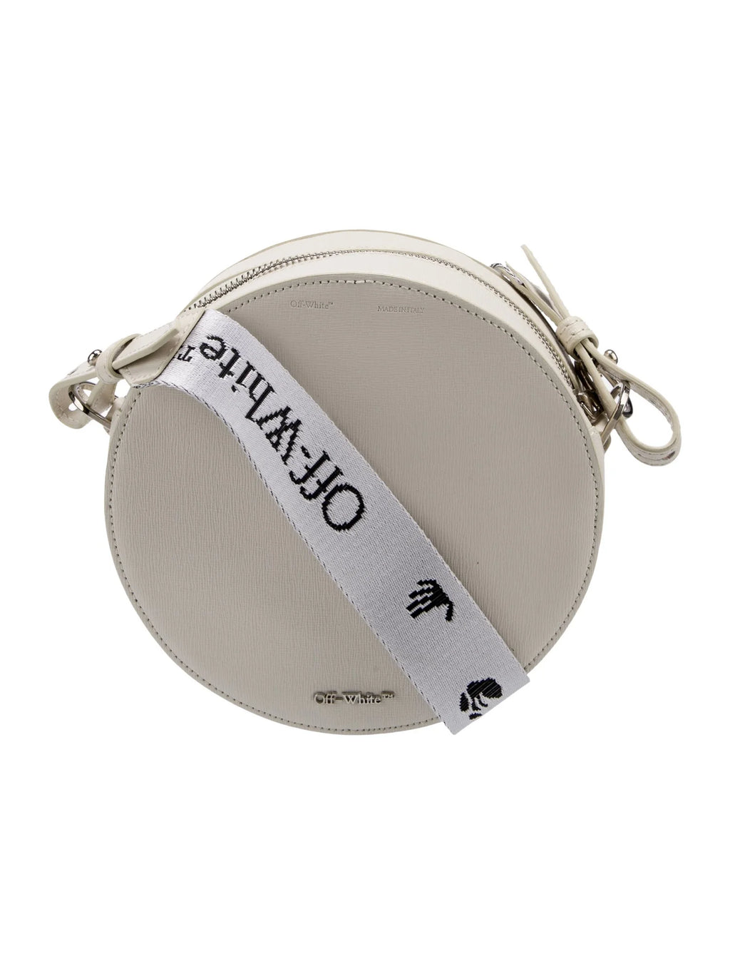 OFF WHITE WHEEL BAG