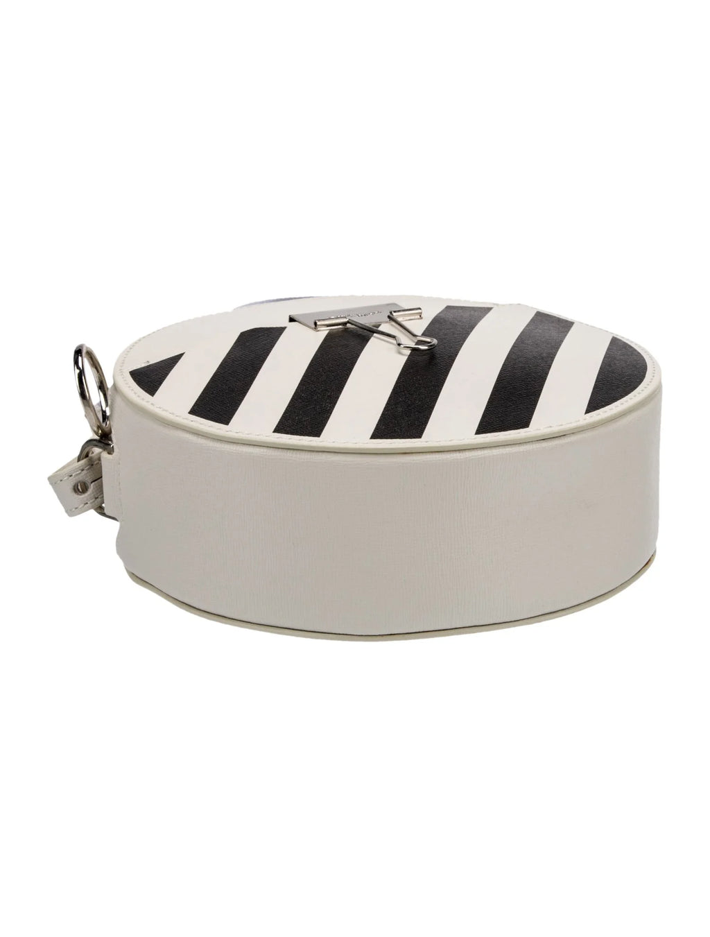 OFF WHITE WHEEL BAG