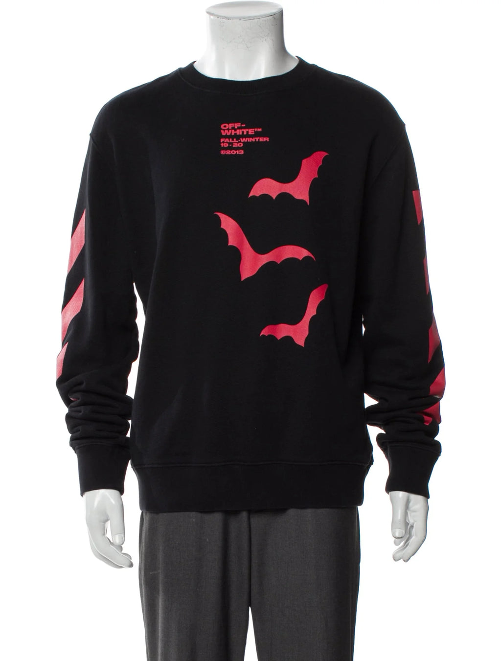 OFF WHITE Long Sleeve Shirt