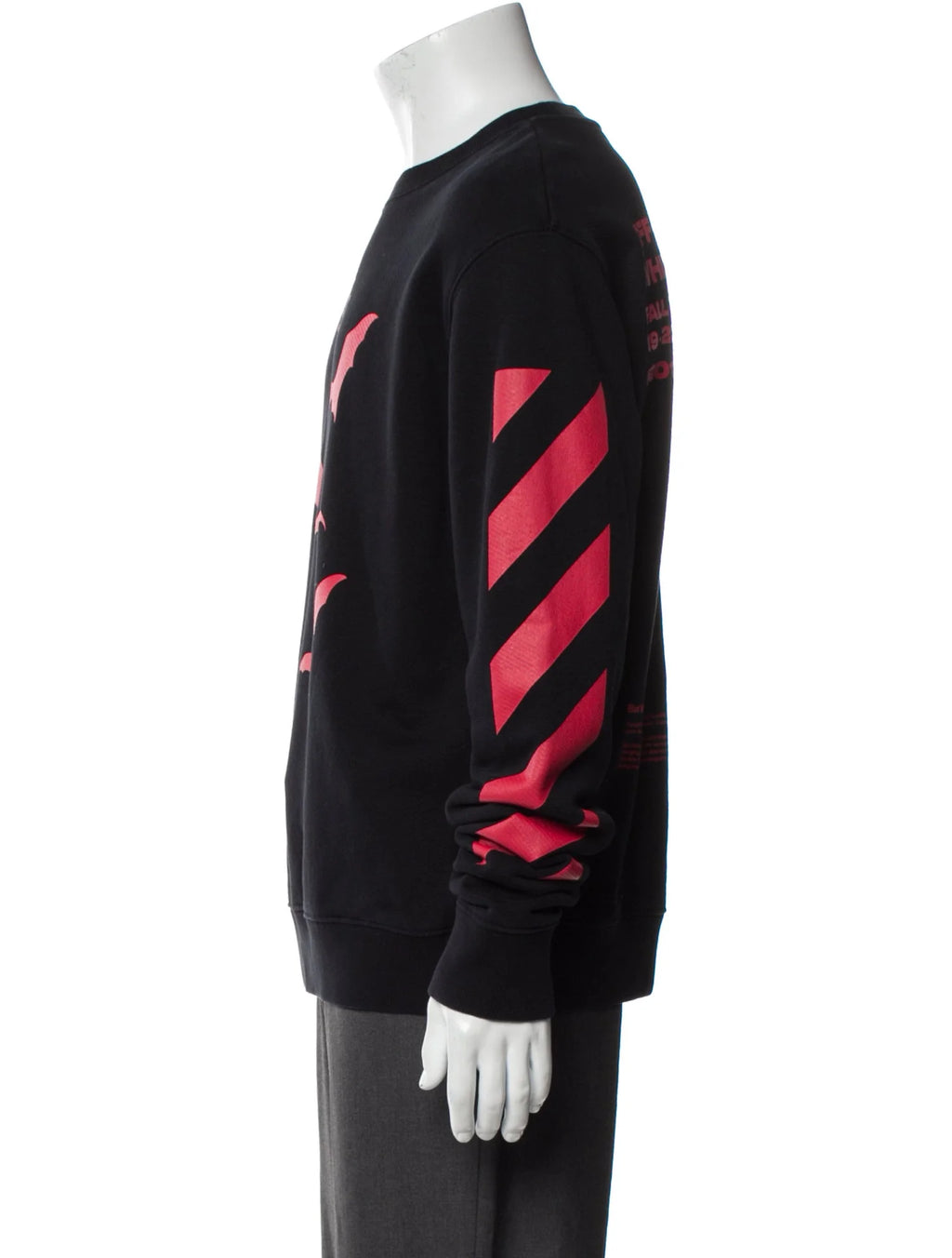 OFF WHITE Long Sleeve Shirt