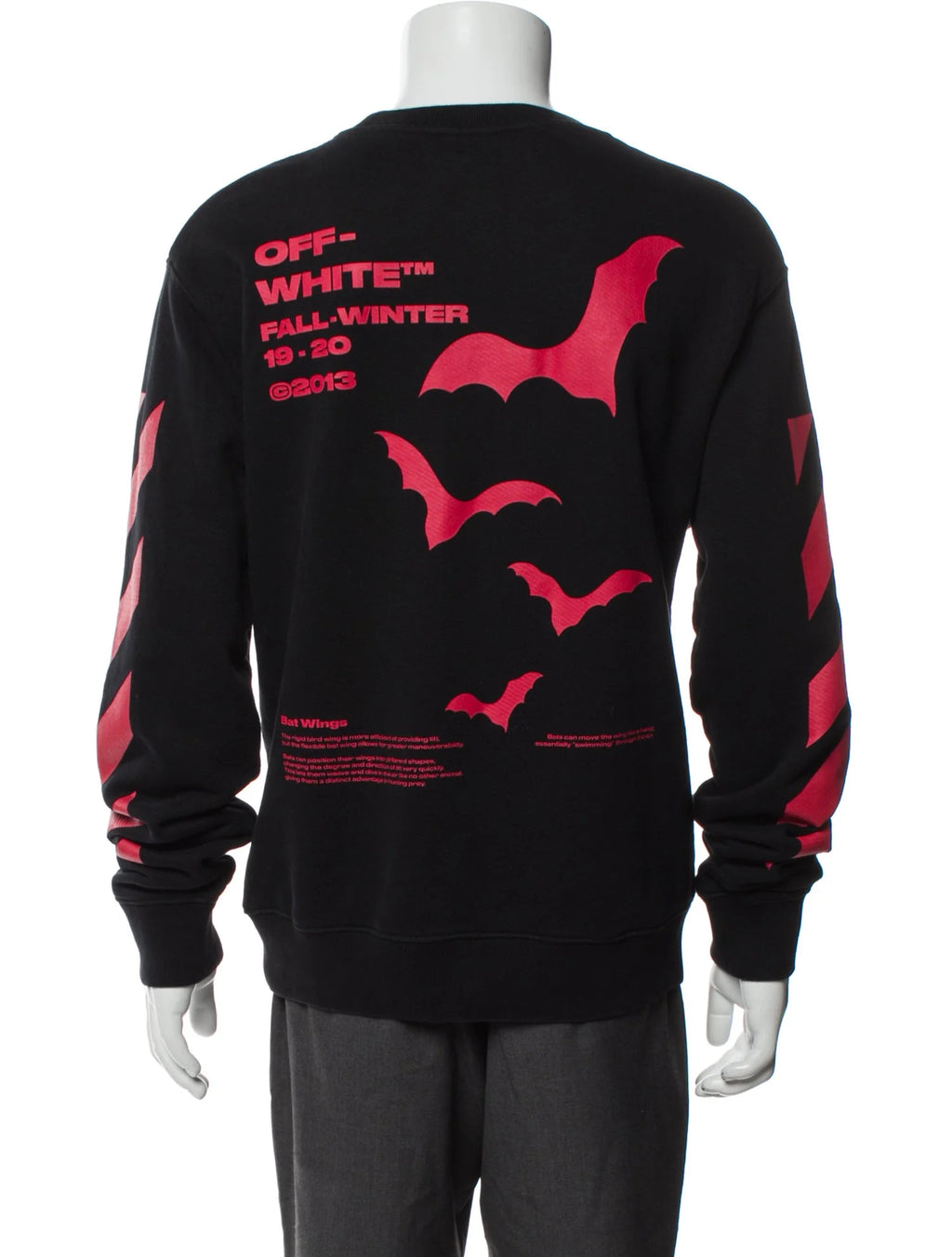 OFF WHITE Long Sleeve Shirt