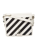 OFF WHITE STRIPER BAG