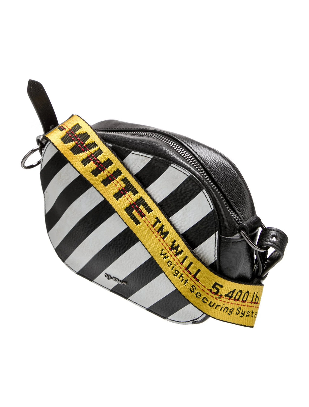 Off-White Tote Bag Black