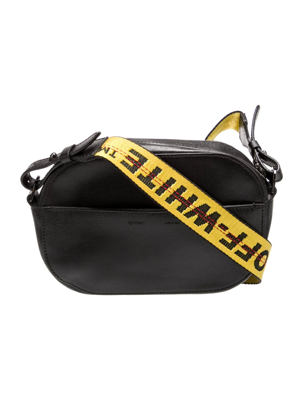 Off-White Tote Bag Black