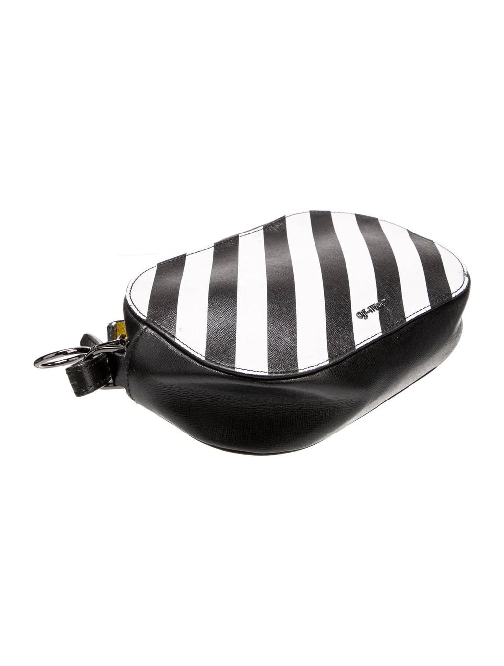 Off-White Tote Bag Black