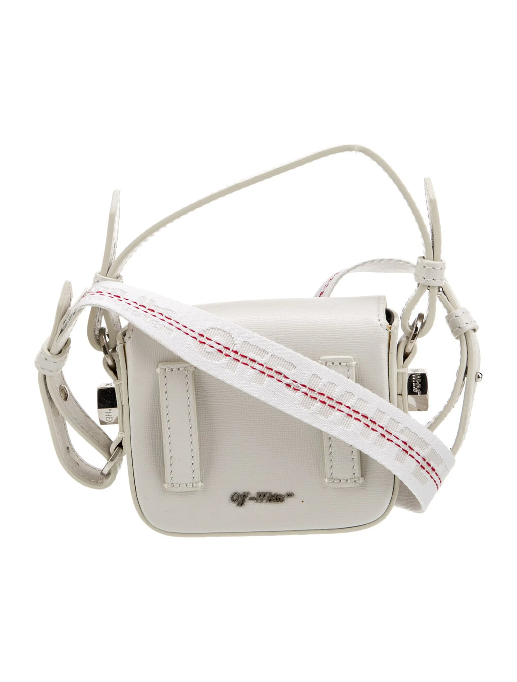 Off White Mini Bag