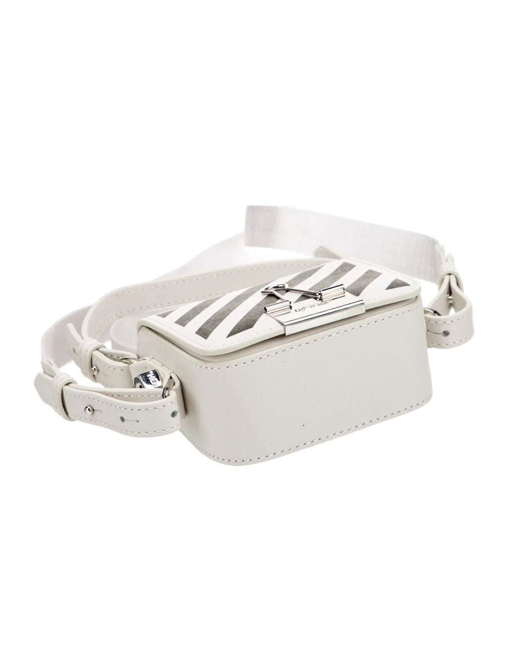 Off White Mini Bag