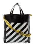 OFF WHITE TOTE BAG