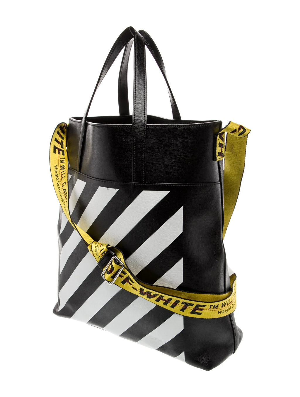 OFF WHITE TOTE BAG