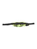 OFF-WHITE SNAKESKIN WAIST BAG