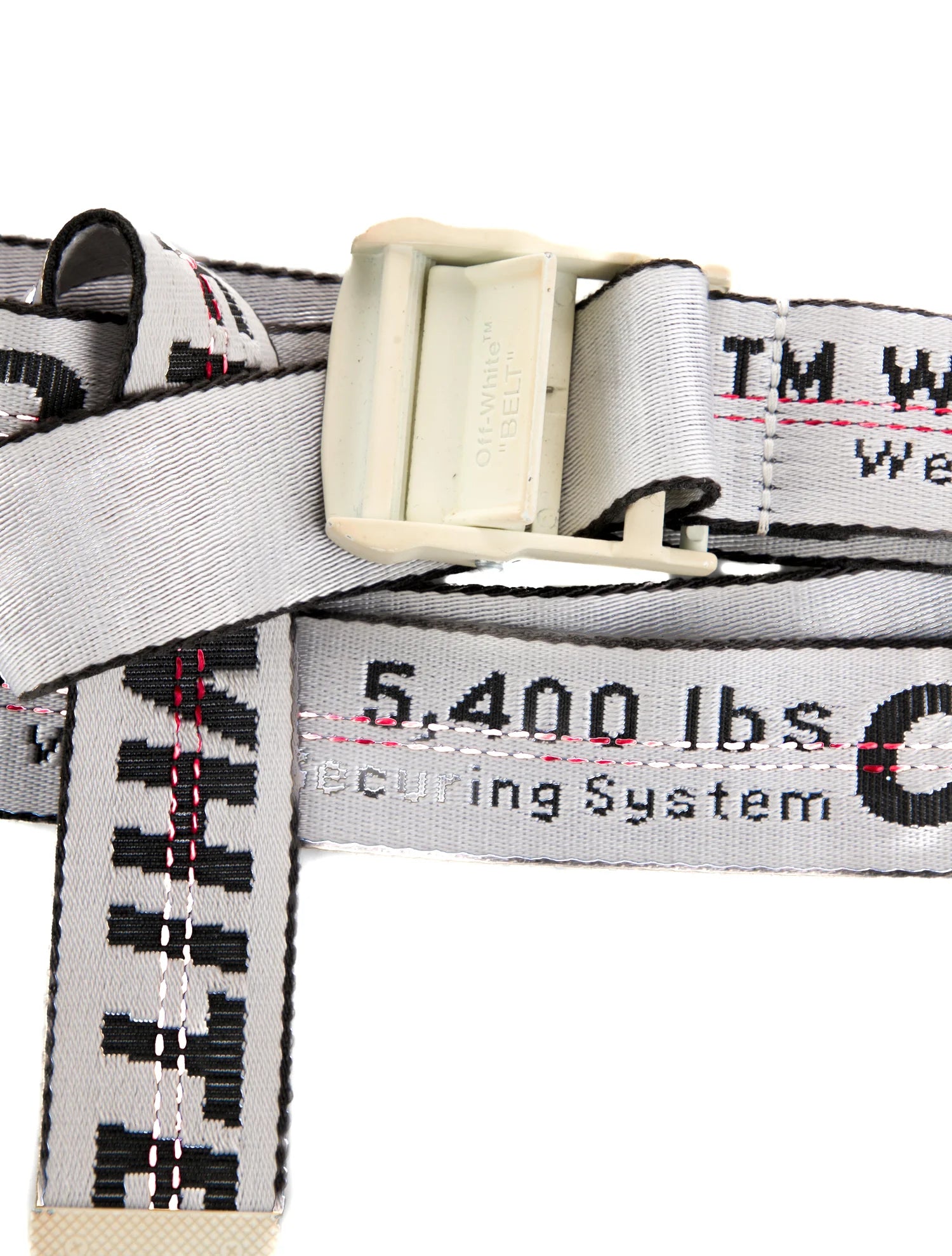 Off-White White Belt